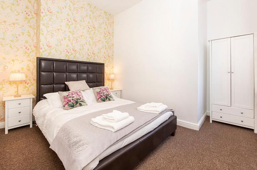 York City Centre Holiday Apartment Exteriér fotografie