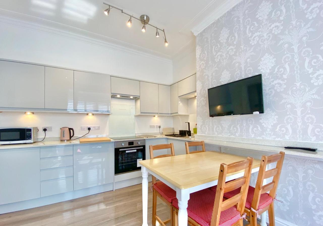 York City Centre Holiday Apartment Exteriér fotografie