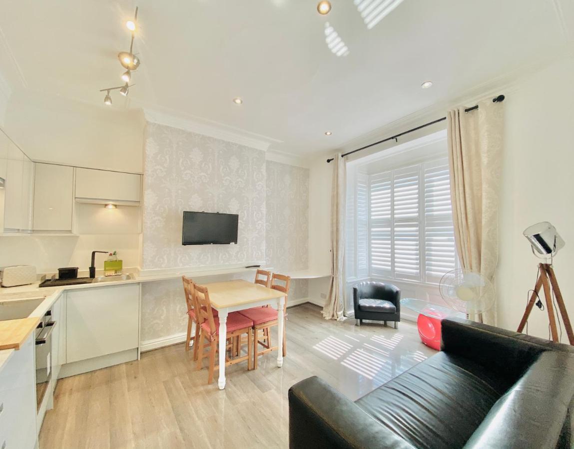 York City Centre Holiday Apartment Exteriér fotografie