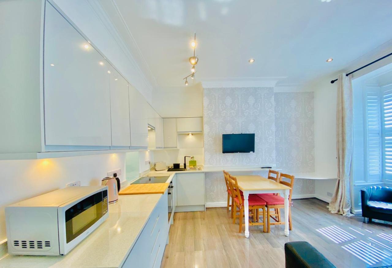 York City Centre Holiday Apartment Exteriér fotografie